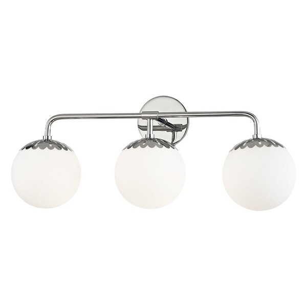 Mitzi 3 Light Bath Bracket H193303-PN